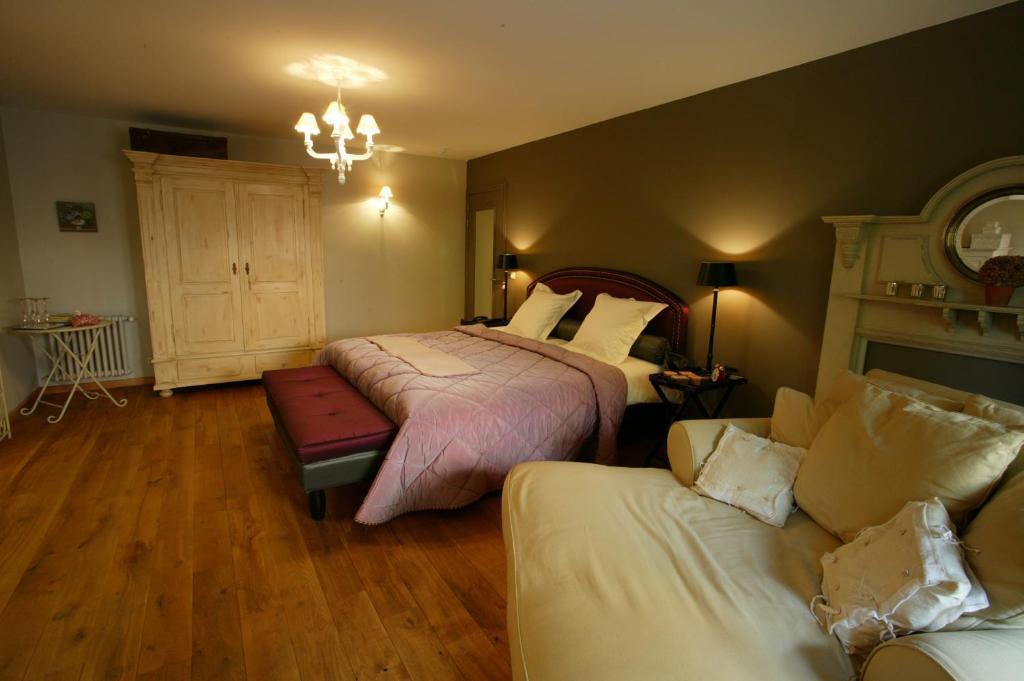 Charmehotel Manoir Ogygia Poperinge Room photo
